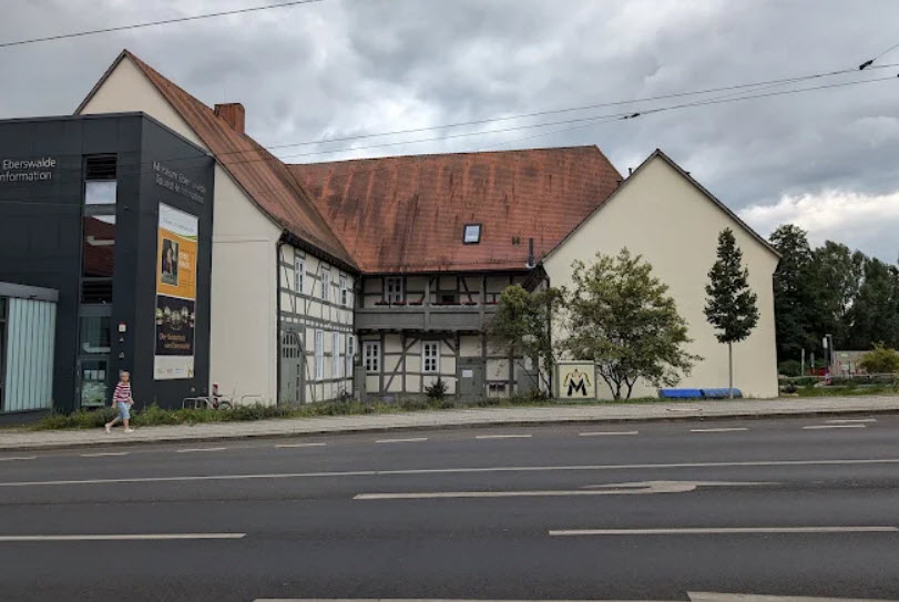 Museum Eberswalde, Germany